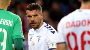 Podolski znów to zrobił! Zaskakująca opinia sędziego