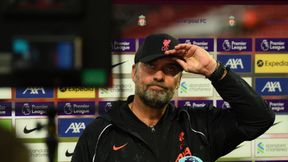 Juergen Klopp znów zdenerwowany! Oberwało się reporterowi