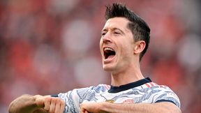 Robert Lewandowski odzyskał pozycję lidera!