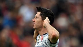 Lewandowski przełamał niemoc i zrobił to. Wymowne zachowanie po golu dla Bayernu