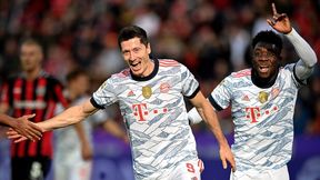 Robert Lewandowski walczy o Złotą Piłkę. Piękne słowa rywala