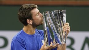 Rollercoaster w sensacyjnym finale. Cameron Norrie z życiowym triumfem