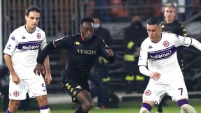 Pierwsza taka noc w Wenecji. Fiorentina zawiodła