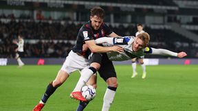 Kamil Jóźwiak wrócił do łask trenera. Grał Bartosz Białkowski