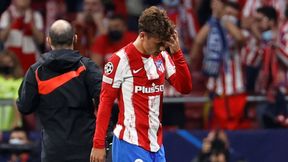 Antoine Griezmann przeszedł do historii. Nie ma się jednak czym chwalić