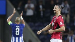 Milan z najgorszym startem w historii. Ibrahimović wskazał przyczynę