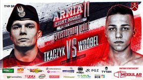 Armia Fight Night 11 – BITWA O NIEPODLEGŁOŚĆ