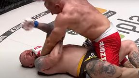 KSW 64. To była walka o przetrwanie. Zobacz, jak "Pudzian" rozbił legendę KSW [WIDEO]