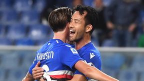 Sampdoria wyłączyła alarm. Bartoszowi Bereszyńskiemu zabrakło centymetrów