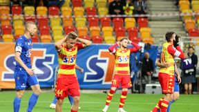 Jagiellonia Białystok przed kolejnymi zmianami