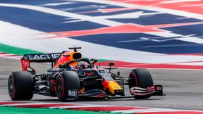 Szalona końcówka kwalifikacji do GP USA! Max Verstappen znów to zrobił