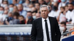 Real Madryt zdecydowanym faworytem El Clasico? Carlo Ancelotti czuje... strach