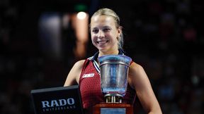 Jak ona to zrobiła?! Niesłychane odrodzenie i triumf Anett Kontaveit