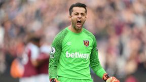 Świetny mecz Fabiańskiego. West Ham wyszarpał cenne punkty