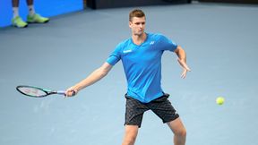 Włoski talent przed Hubertem Hurkaczem. W rankingu ATP cisza przed burzą