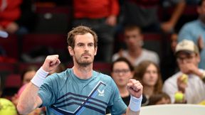 Andy Murray skomentował mecz z Hubertem Hurkaczem. Na takie zwycięstwo czekał ponad rok