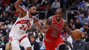 NBA: Chicago Bulls jak za czasów Michaela Jordana. Kapitalny początek sezonu