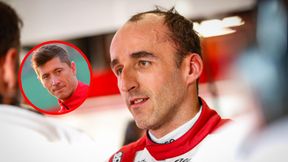 Łukasz Kuczera: Kubica i Lewandowski. Dwaj giganci urodzeni w złym kraju [OPINIA]