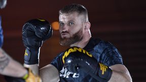 UFC 267. Ostatnie szlify. Zobacz, w jakiej formie jest Jan Błachowicz [WIDEO]