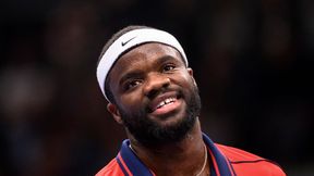 Frances Tiafoe nie miał szczęścia w Adelajdzie. Największe zwycięstwo reprezentanta gospodarzy