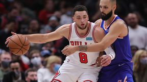 NBA: Chicago Bulls znów zachwycili. Ograli ostatni niepokonany zespół