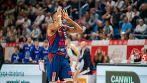 Ważna wygrana w kontekście walki o play-offy w EBL. Czarodziej Dorsey-Walker