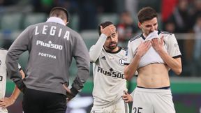 Legia w zapaści! Największe upokorzenie klubu od 28 lat