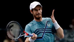 Andy Murray porwał za sobą publiczność w Bercy. Siedem meczboli było niewystarczające