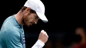 Andy Murray pokonał turniejową "jedynkę". Dobry początek kanadyjskich gwiazd