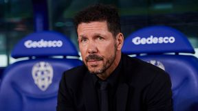 Hiszpanie już wiedzą. To on zastąpi Diego Simeone w Atletico Madryt