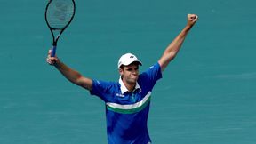 Hubert Hurkacz jeden krok od ATP Finals! Wiemy, co musi się stać