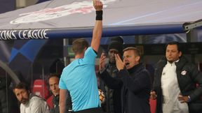 "Jakby chciał dostać po meczu autograf od Neymara". Sędzia meczu PSG atakowany!