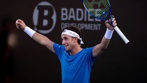 Znamy siódmego uczestnika ATP Finals. Hubert Hurkacz przed wielką szansą