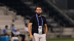 Xavi nowym trenerem Barcelony? Jeszcze trzeba się wstrzymać