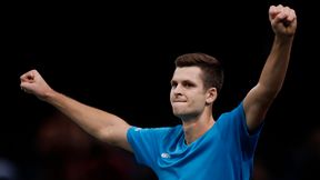 Hubert Hurkacz kontra Novak Djoković w Paryżu! O której godzinie mecz? (transmisja)