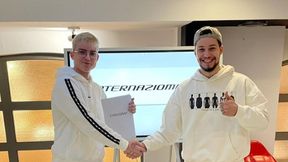 "Żabson" wchodzi w świat esportu? "Rybson" dołącza do Internaziomale