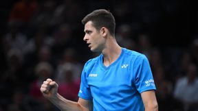 ATP Finals. Novak Djoković - Hubert Hurkacz. Gdzie oglądać? O której? Transmisja TV, stream online