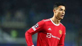 "Nie rozumiem, jak ludzie mogą tak mówić o Ronaldo". Menadżer odpiera ataki