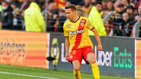 Przemysław Frankowski z kolejną bramką dla RC Lens