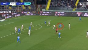 Polak dał popis w Serie A. Kapitalnie przymierzył [WIDEO]