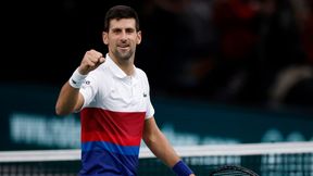 Novak Djoković z respektem przed Hubertem Hurkaczem. "Nie waha się. Oczekuję, że zaatakuje"