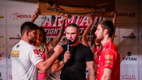 Armia Fight Night 11. Fenomenalny Ażijew, zwycięstwa młodych wilków. Sprawdź wyniki gali