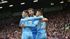 Manchester City dotrzymał kroku Chelsea. Festiwal pięknych bramek