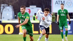 Radomiak chce zagrać otwarty futbol z Lechem. "Nie postawimy autobusu"