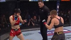 UFC 268. Sędziowie nie byli jednomyślni w rewanżu Namajunas z Zhang