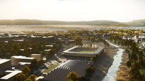 Coś pięknego! Tak będzie wyglądał stadion polskiego klubu [WIDEO]