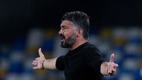 Gennaro Gattuso może rzucić wyzwanie Legii