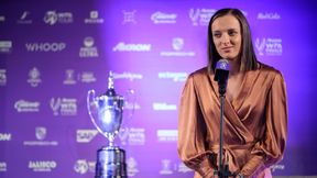 Świetne wieści dla fanów Igi Świątek! Znamy godzinę jej pierwszego meczu w WTA Finals (transmisja)