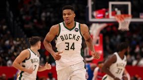 Antetokounmpo dał show, Clippers są na fali