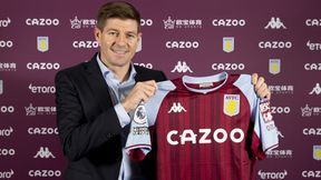 Oficjalnie. Steven Gerrard menedżerem Aston Villi